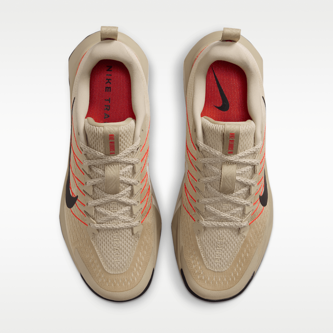 Linen/Light Crimson/Pure Platinum/Tough Red
