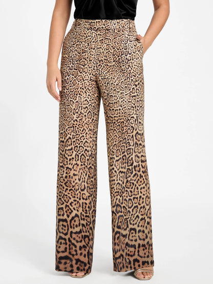 Charming Leopard Degrade