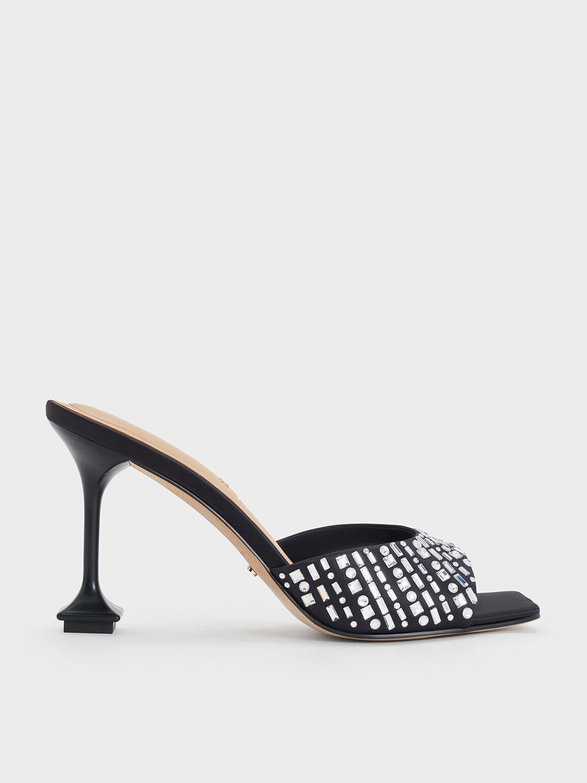 Black Textured