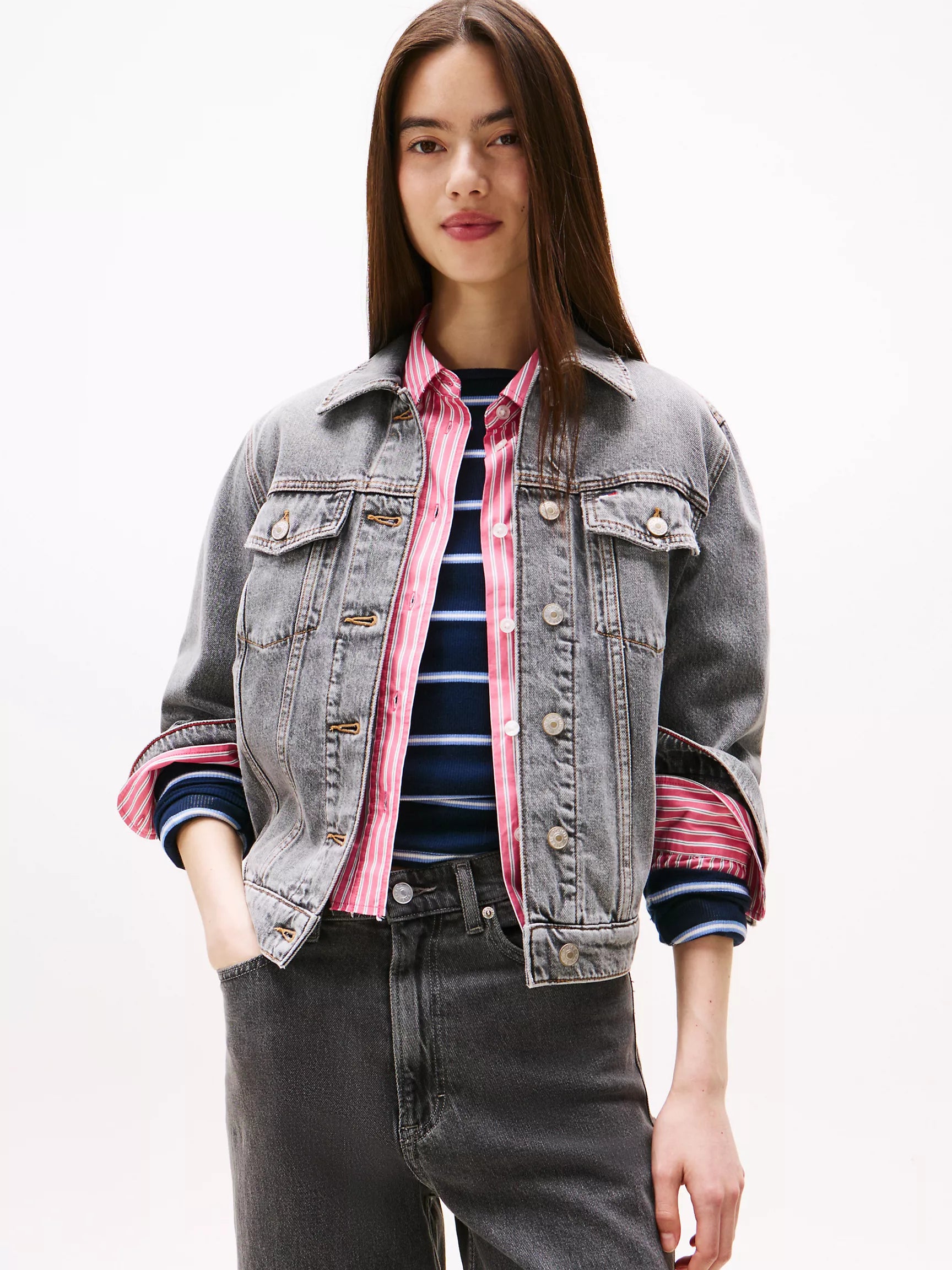 Denim Grey