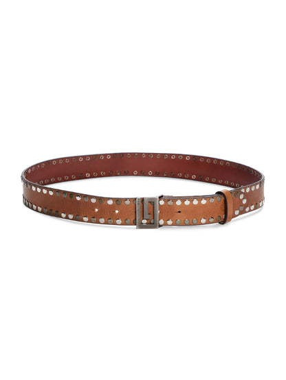 Vintage Brown Multi