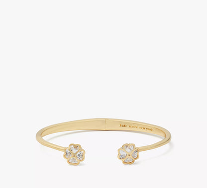 Clear/Gold
