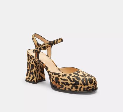 Natural Leopard
