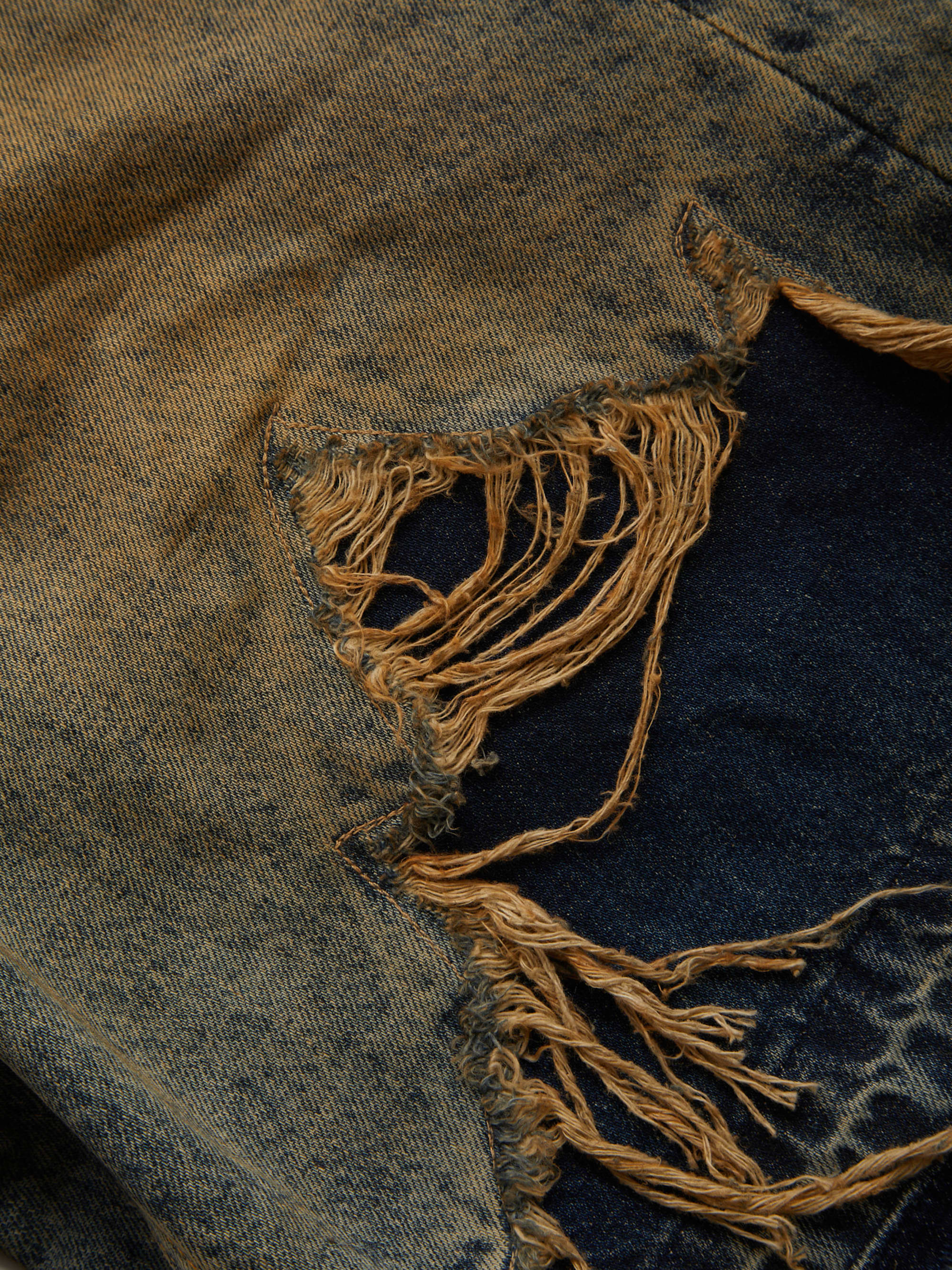 Gusa Heavy Stained Medium