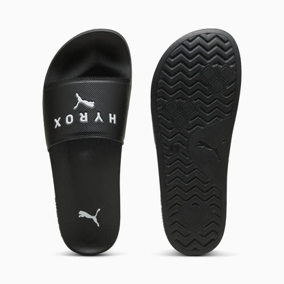 PUMA Black-PUMA White