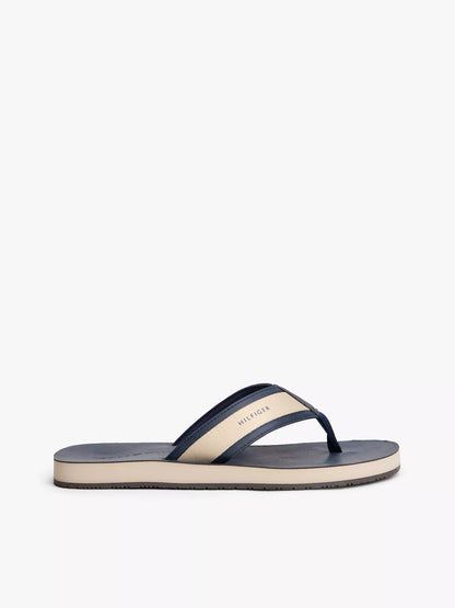 Navy/Beige