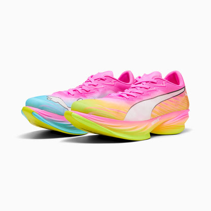 Poison Pink-PUMA White