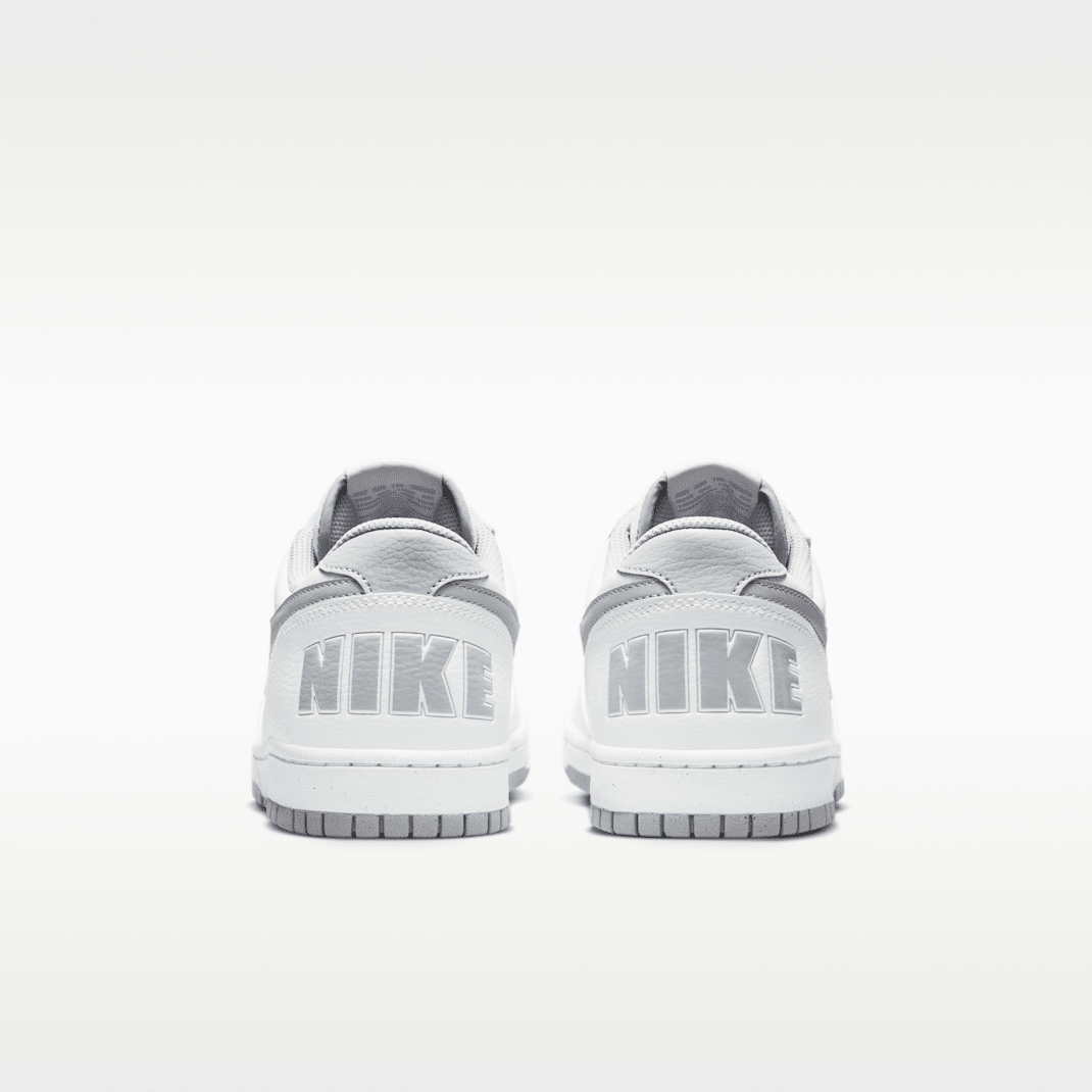 White/Wolf Grey