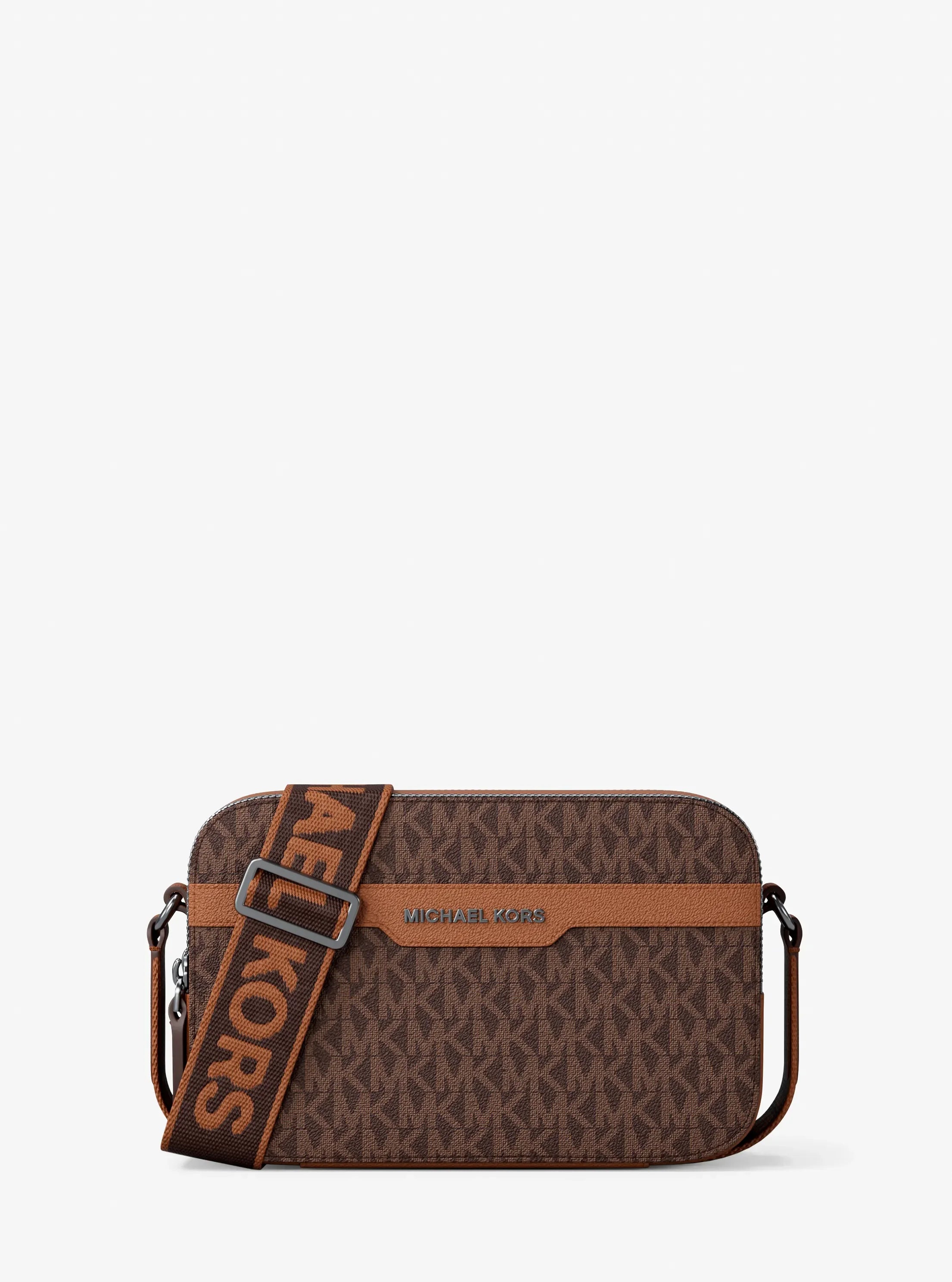 BROWN/LUGGAGE