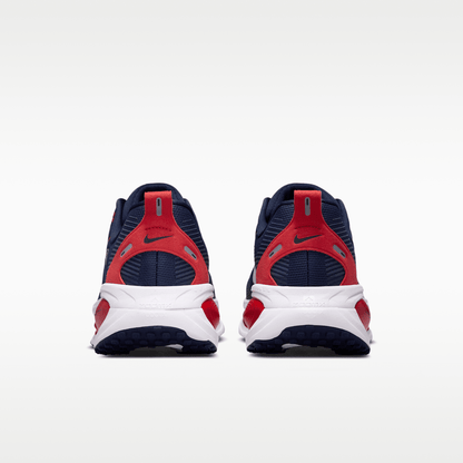 College Navy/University Red/White
