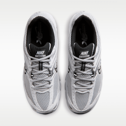 White/Black/Wolf Grey/Metallic Silver