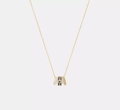 Gold/Black