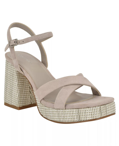 Light Gray Suede