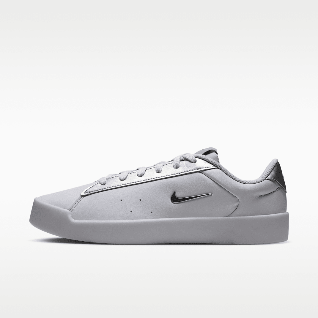 Pure Platinum/Wolf Grey/Black/Metallic Silver