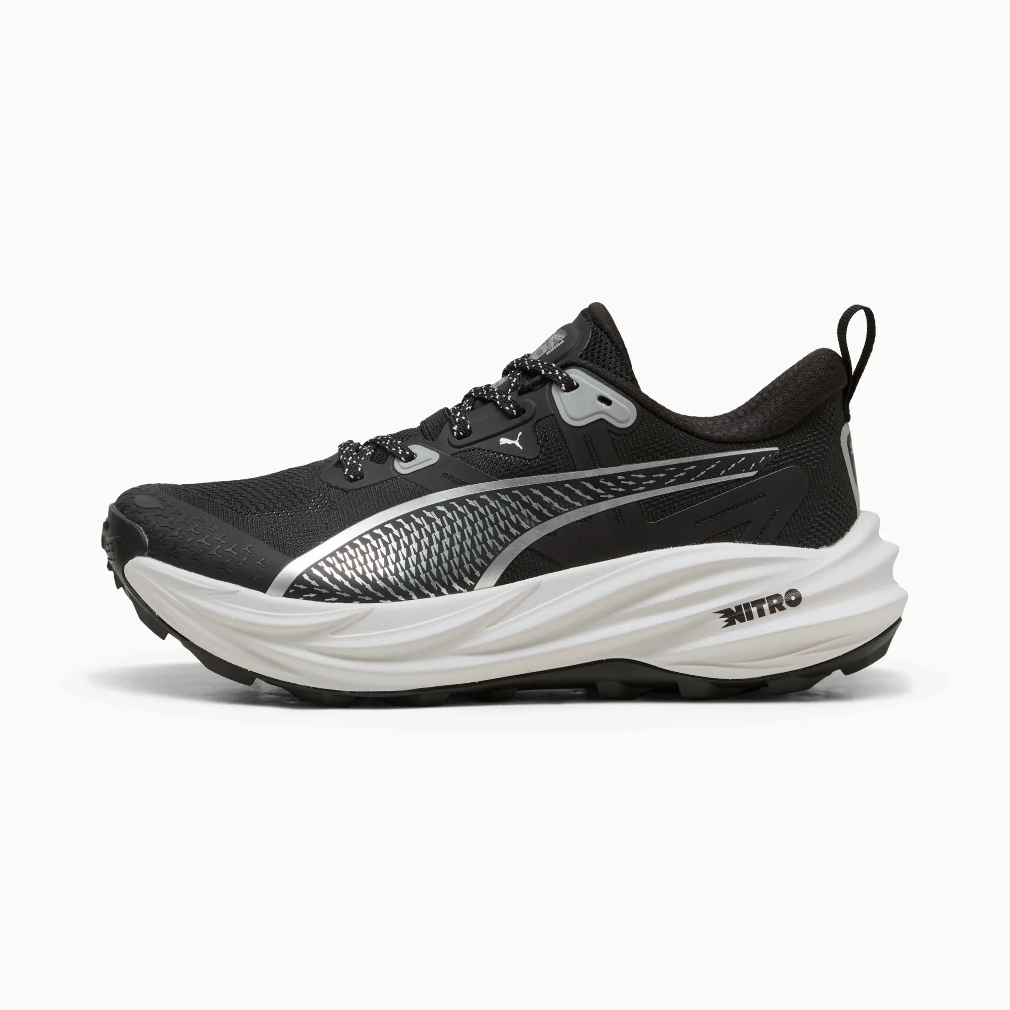 PUMA Black-PUMA Silver