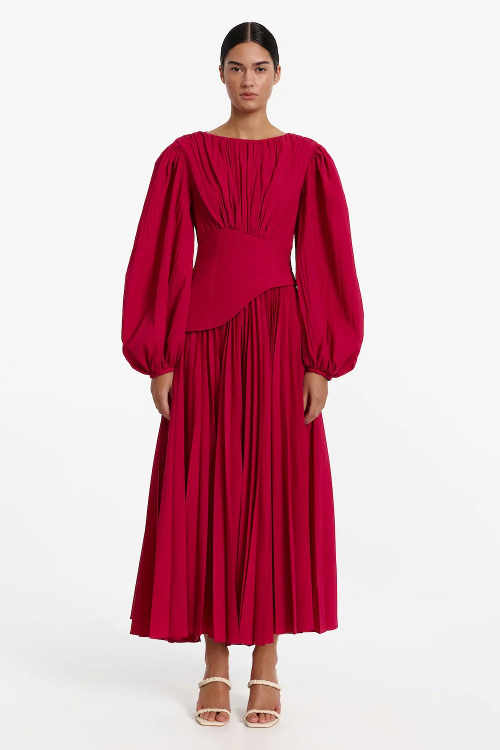 Deep Magenta