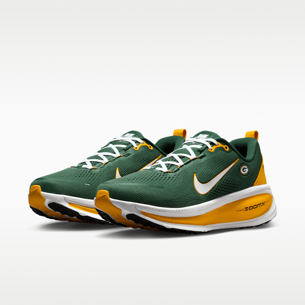 Fir/University Gold/White