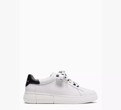 Optic White/Black