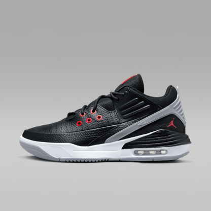Black/White/Cement Grey/University Red