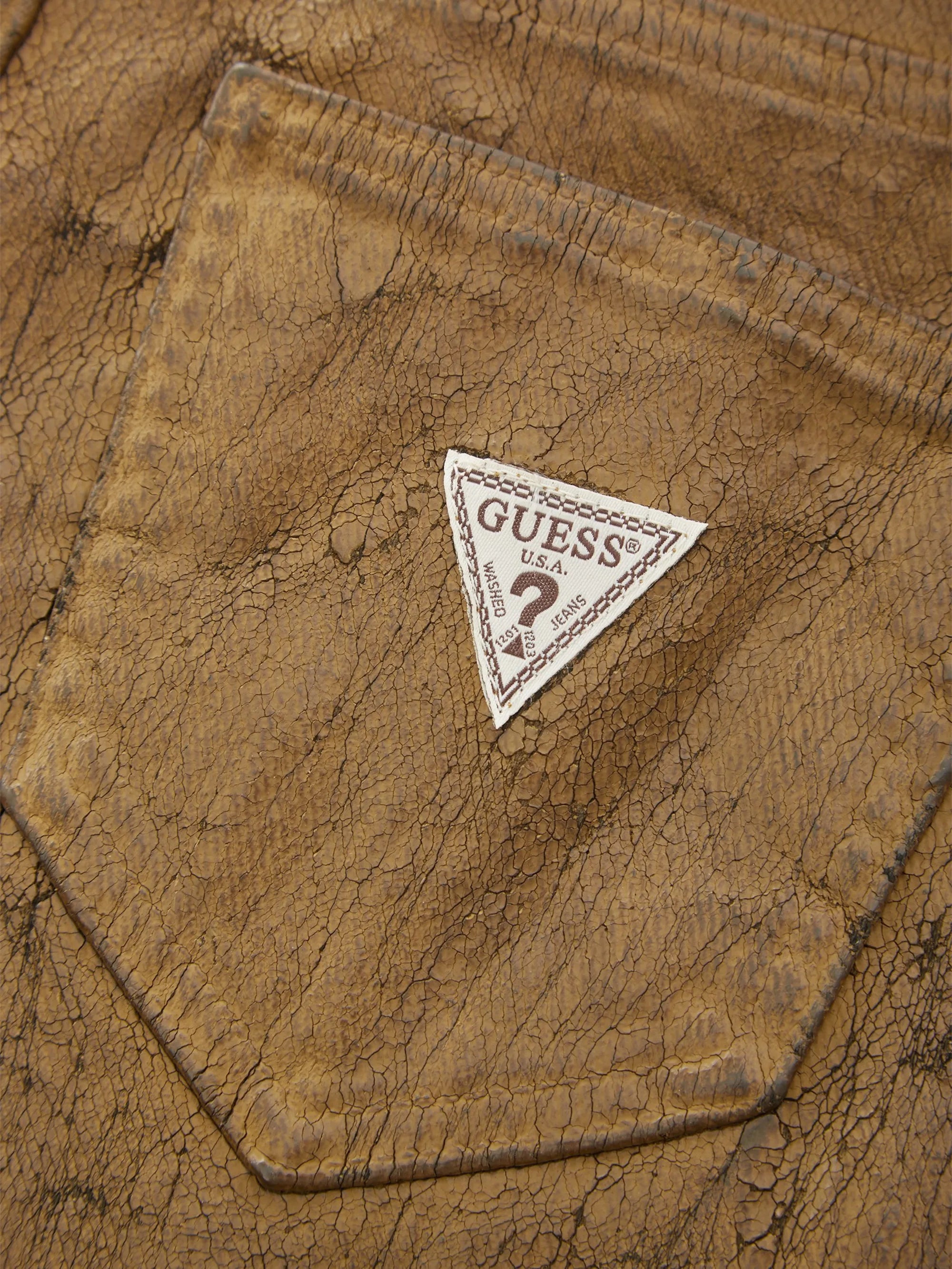 Gusa Peeled Brown