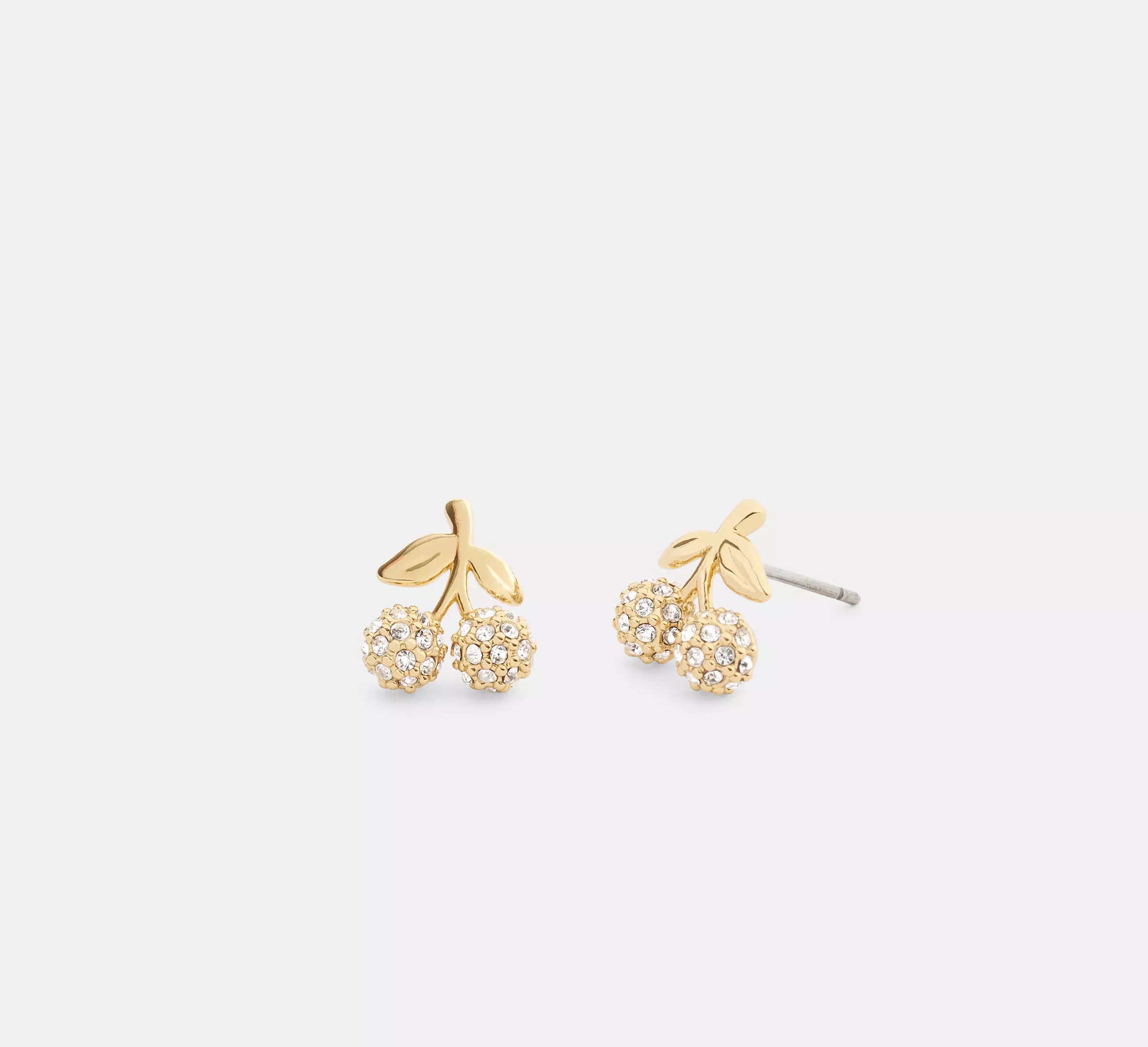 Gold/Crystal