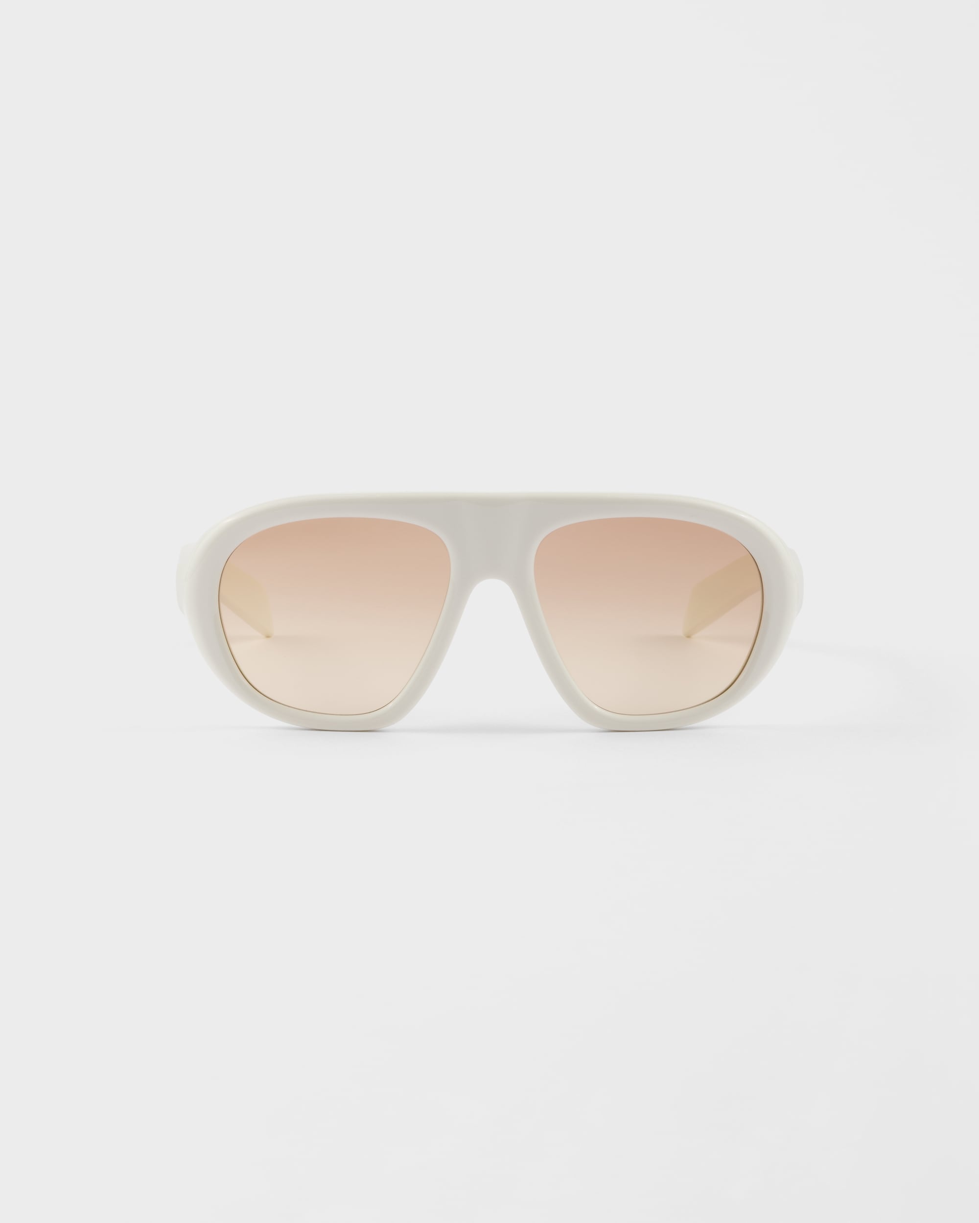 Lentes camomila con degradado