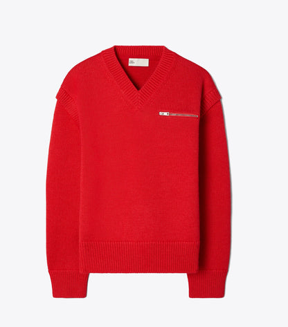 red