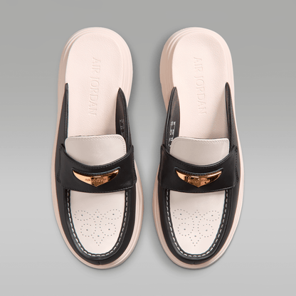 Off Noir/Chalk/Metallic Gold