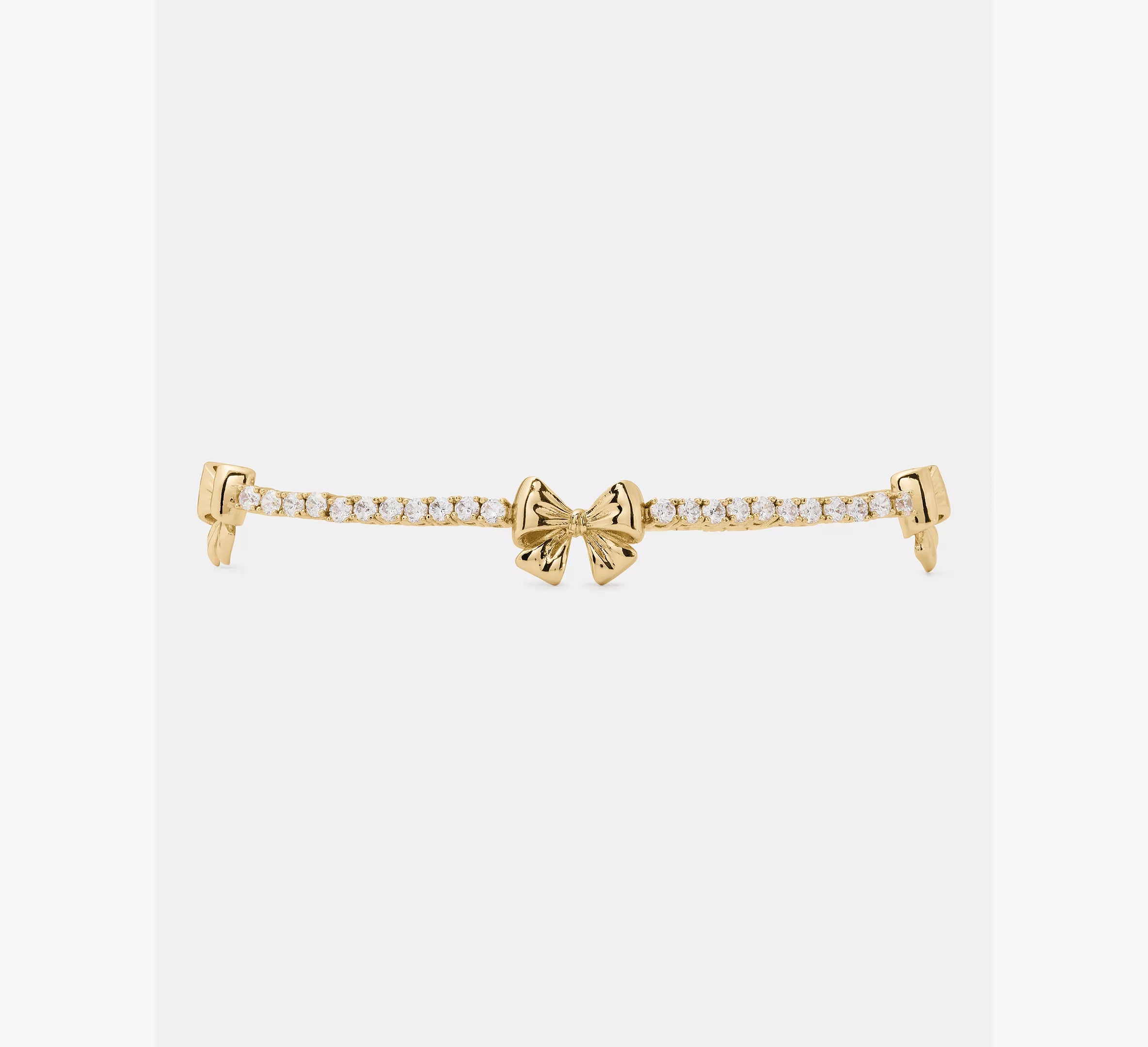 Clear/Gold