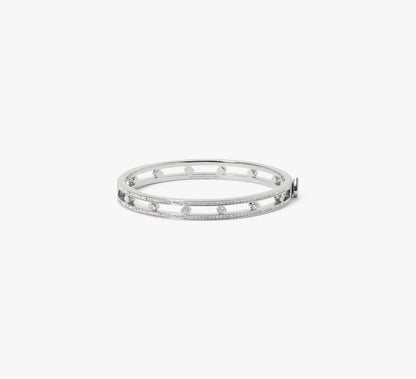 Clear/Silver