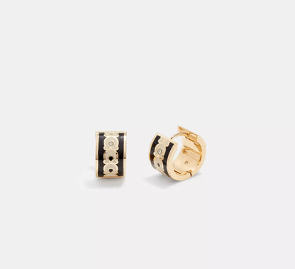 Gold/Black