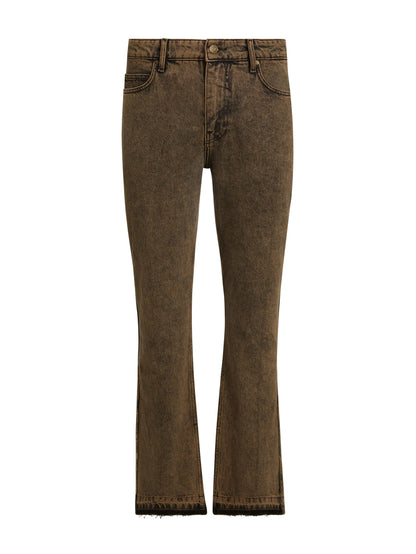 Gusa Black Acid Brown Tin