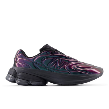 Iridescent With Black
