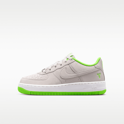 Vast Grey/White/Electric Green