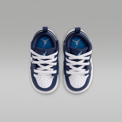 Midnight Navy/White/University Blue