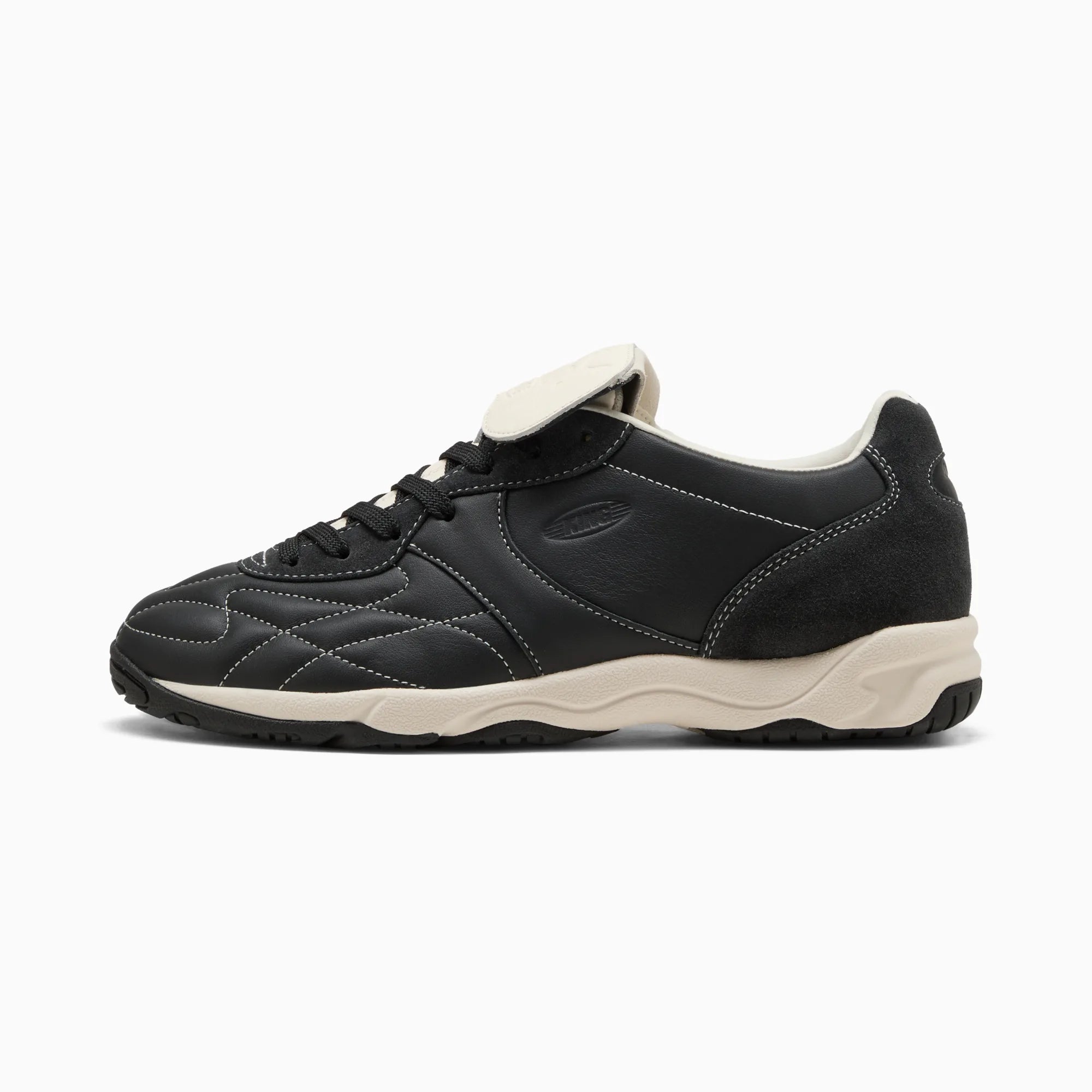 PUMA Black-Frosted Ivory