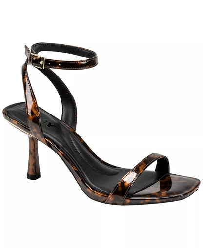 Black Embossed Patent