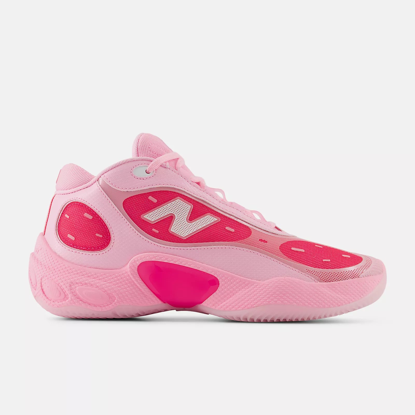 Orbit Pink With Hi-Pink