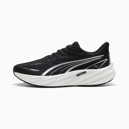 PUMA Black-PUMA White