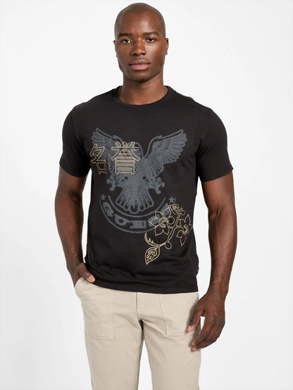 Jet Black Multi