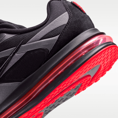 Black/Metallic Dark Grey/Bright Crimson/Black 2