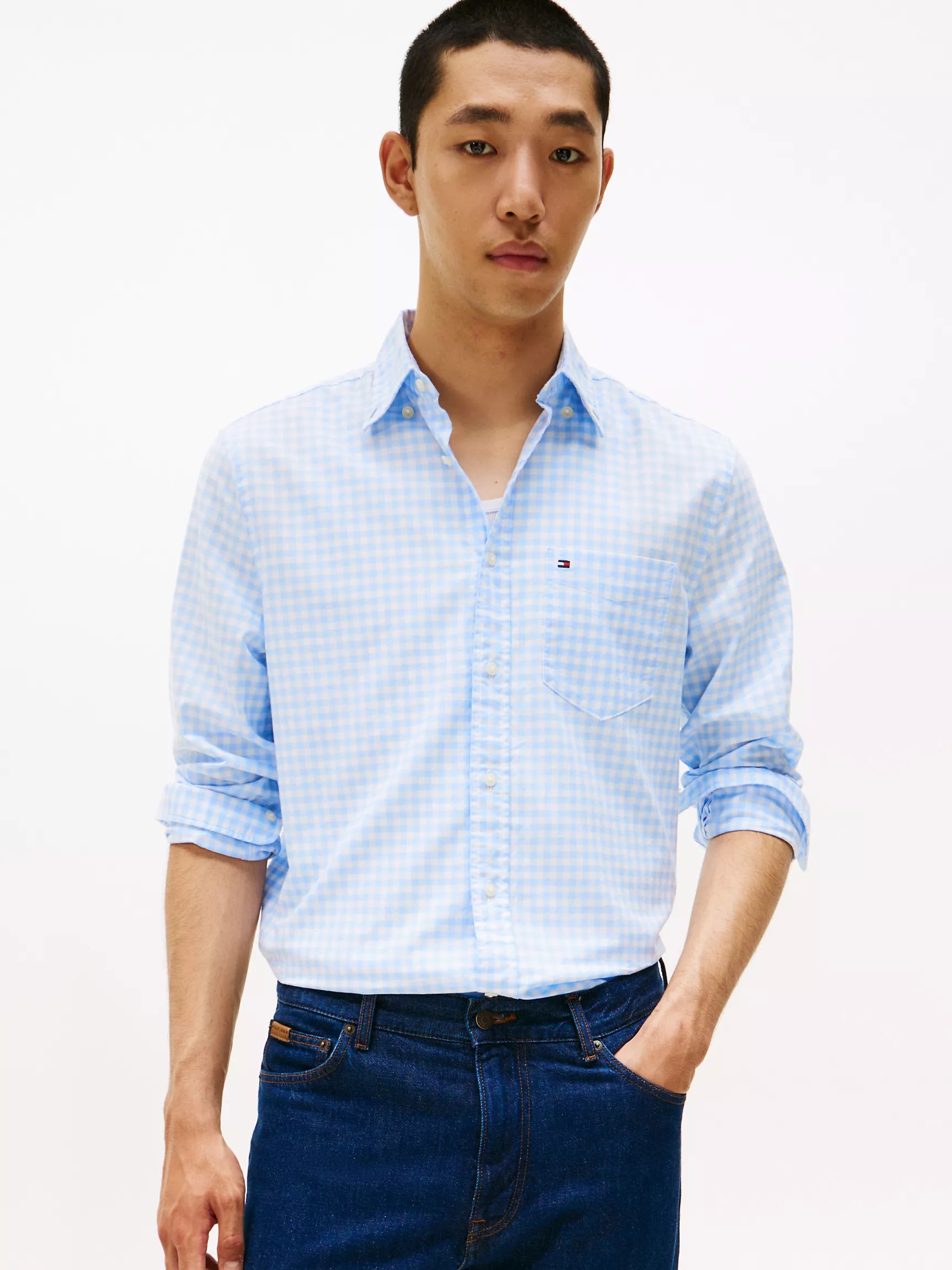 Vessel Blue Check