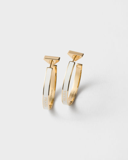 Blanco/Oro