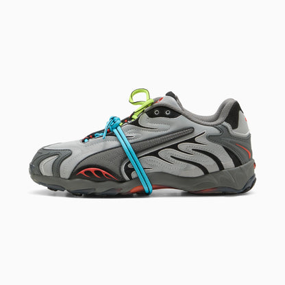 Team Silver-Flat Medium Gray