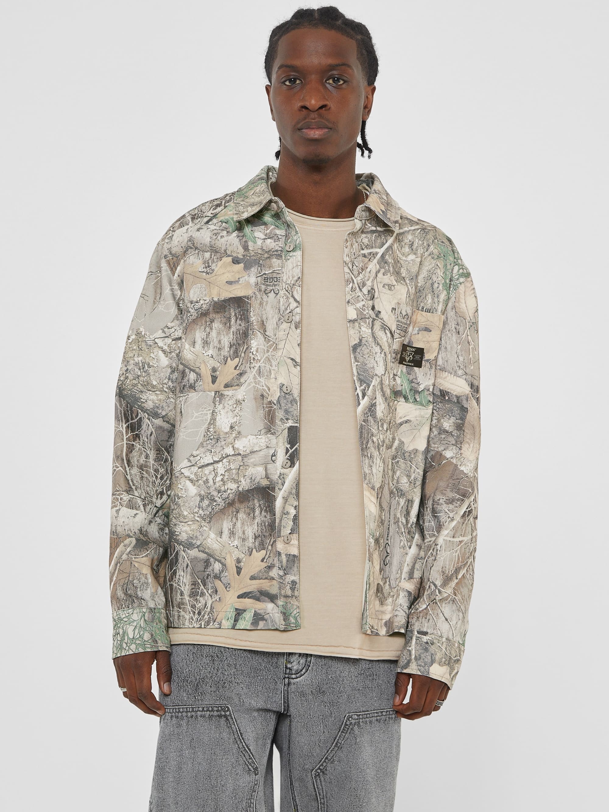 Go Realtree Washed Edge