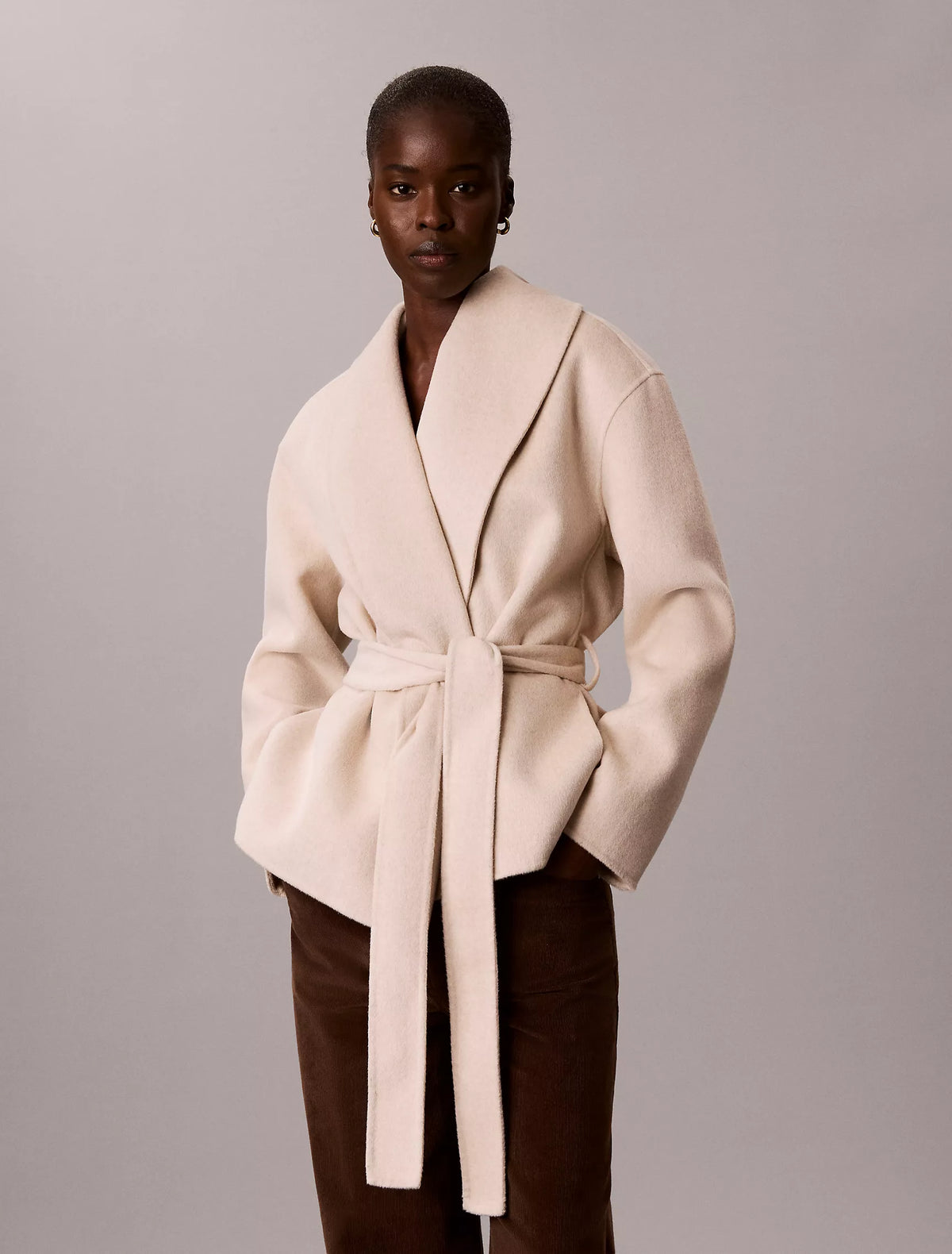 Beige Heather