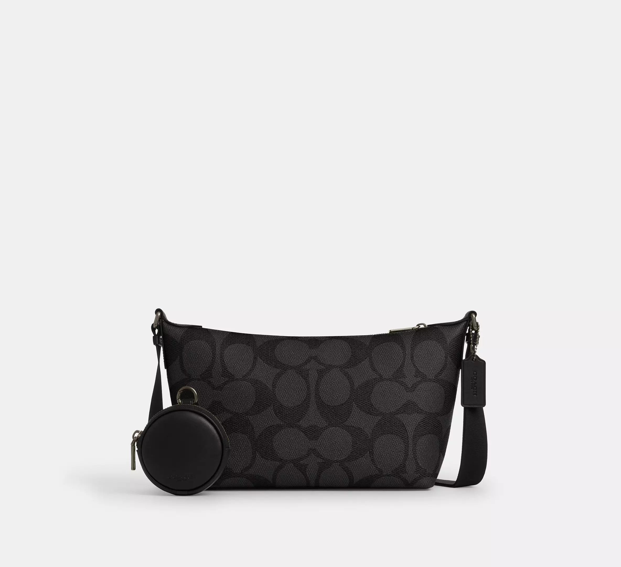 Gunmetal/Charcoal/Black
