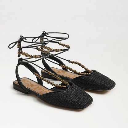 Black Raffia