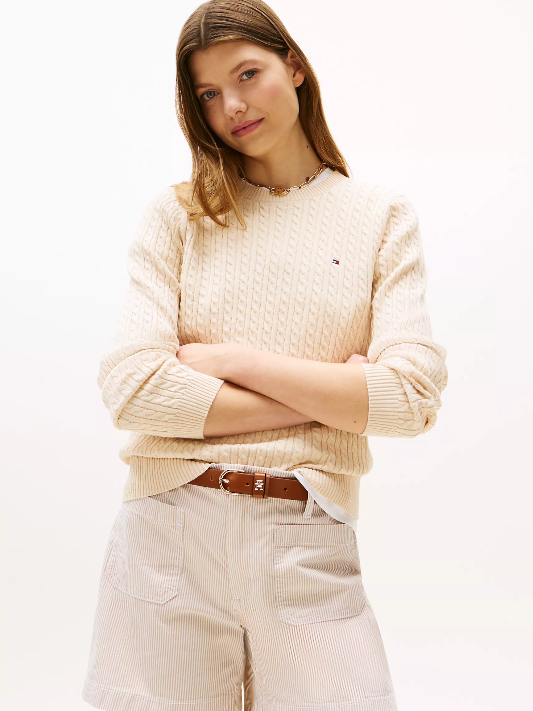 Beige Heather