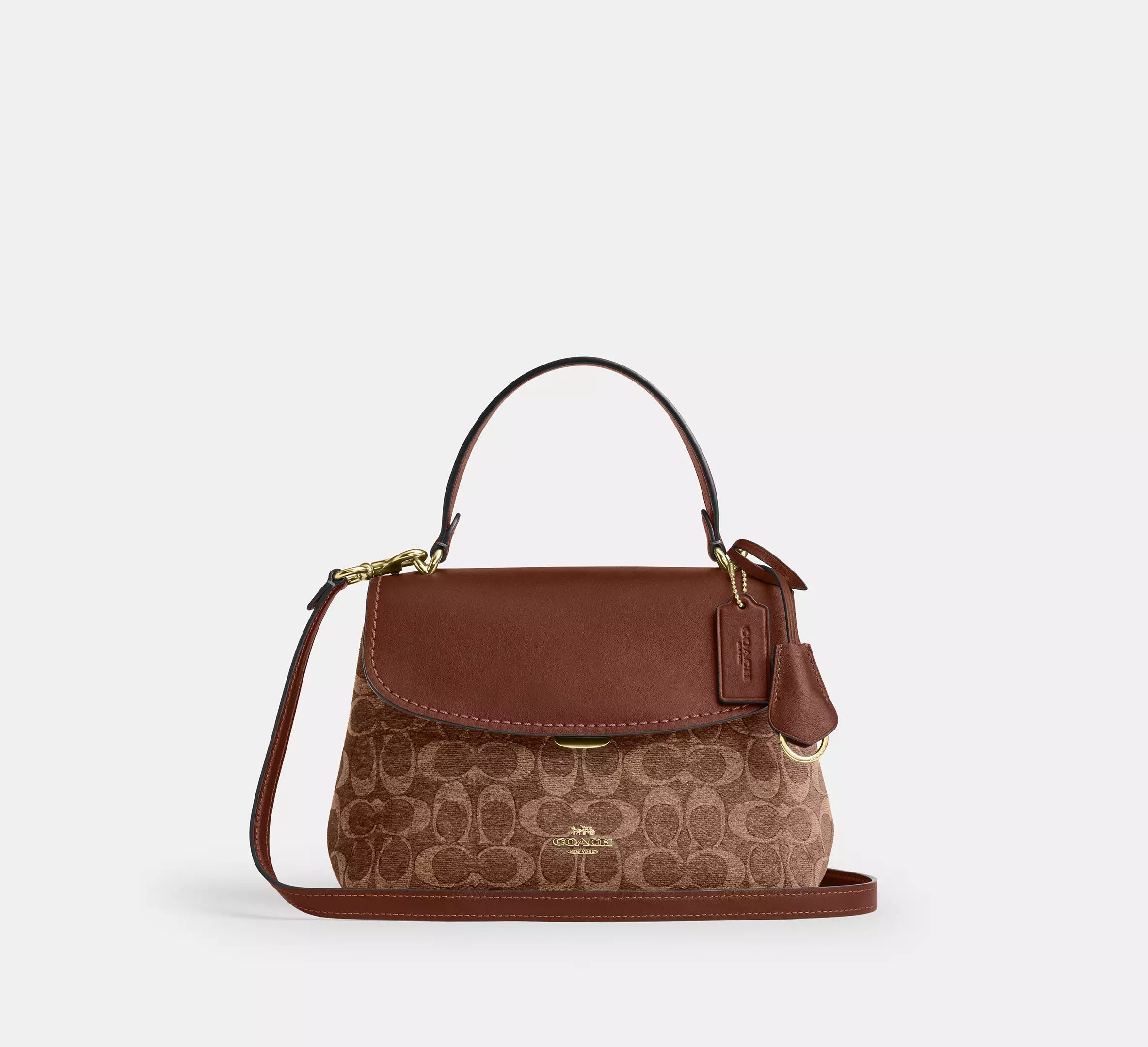 Gold/Light Khaki/Vintage Brown